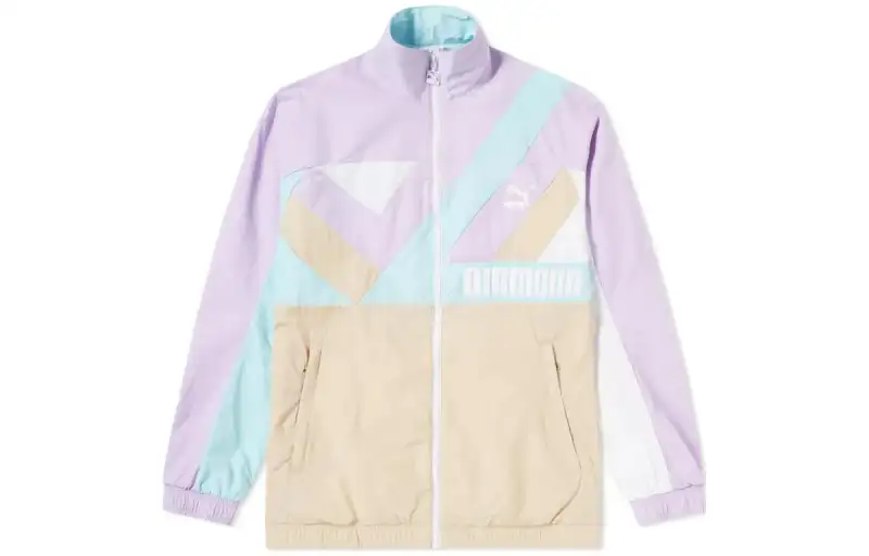 PUMA Jackets & Coats Men's Multicolor