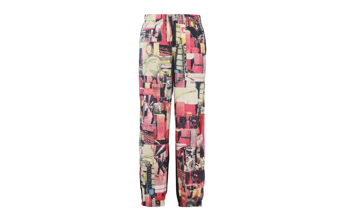 Supreme Comme Des Garcons Shirt Patchwork Skate Pant