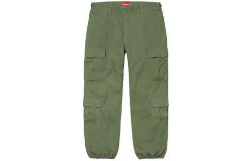 Supreme FW19 Cargo Pants Unisex Moderate