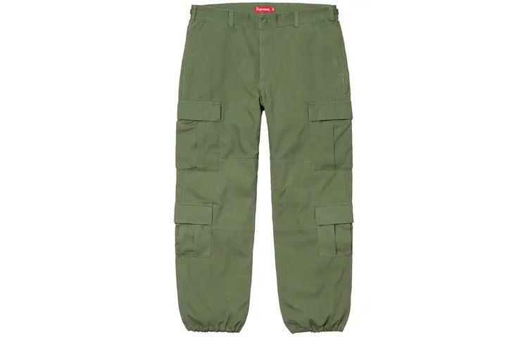 Supreme FW19 Cargo Pants Unisex Moderate