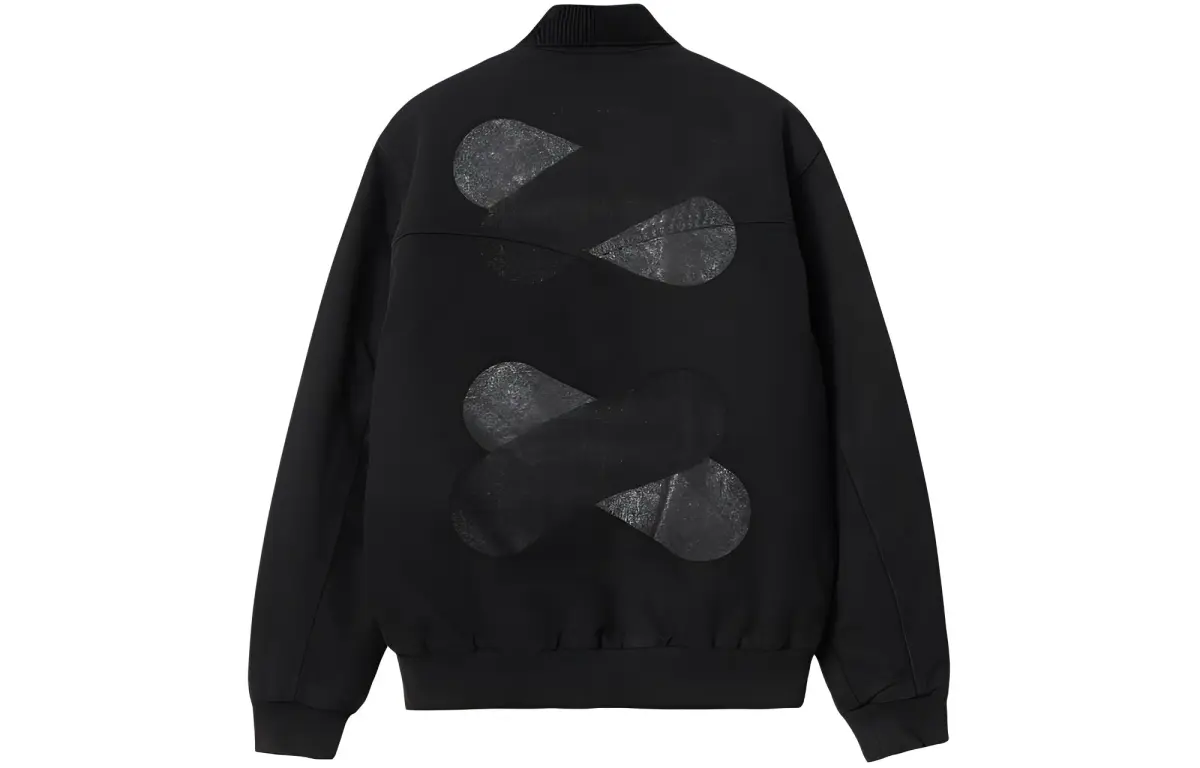 Carhartt WIP x Worksout FW23 Jackets & Coats Unisex Black