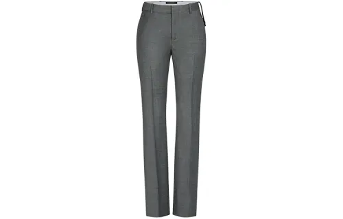 LOUIS VUITTON Cargo Pants Men's Gray