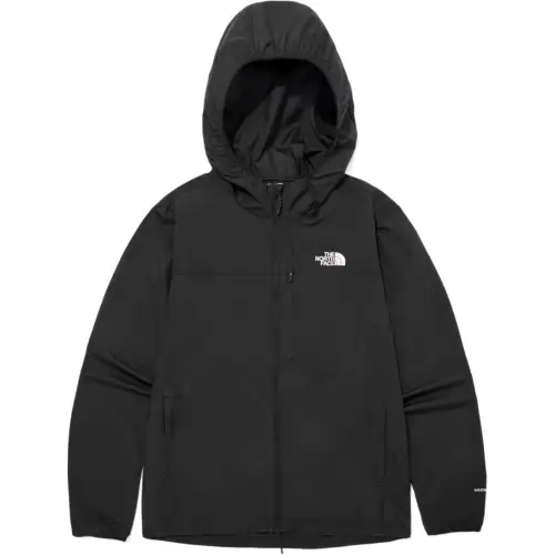 THE NORTH FACE M HIGHER RUN WIND JACKET Men's Black