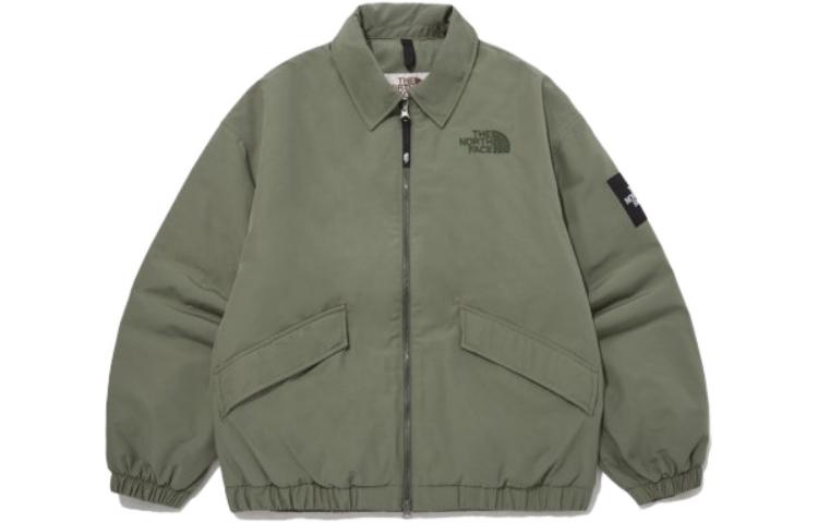 Куртка The North Face (зеленая)