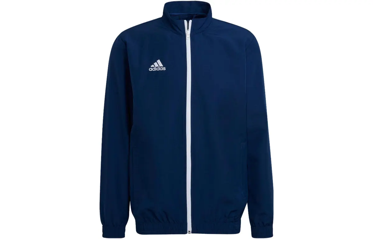 Adidas Entrada 22 Presentation Jackets & Coats Men's Blue