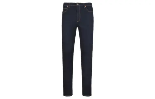 GUCCI Jeans Men's Blue Moderate Straight Fit Pants