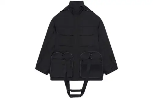 【Previous Season】Transformer Gym Bag parka coat