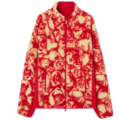 Burberry FW23 Jackets & Coats Men's Red