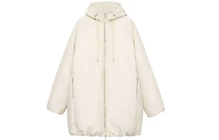 LOEWE Jackets Men's Hooded Thickened Other