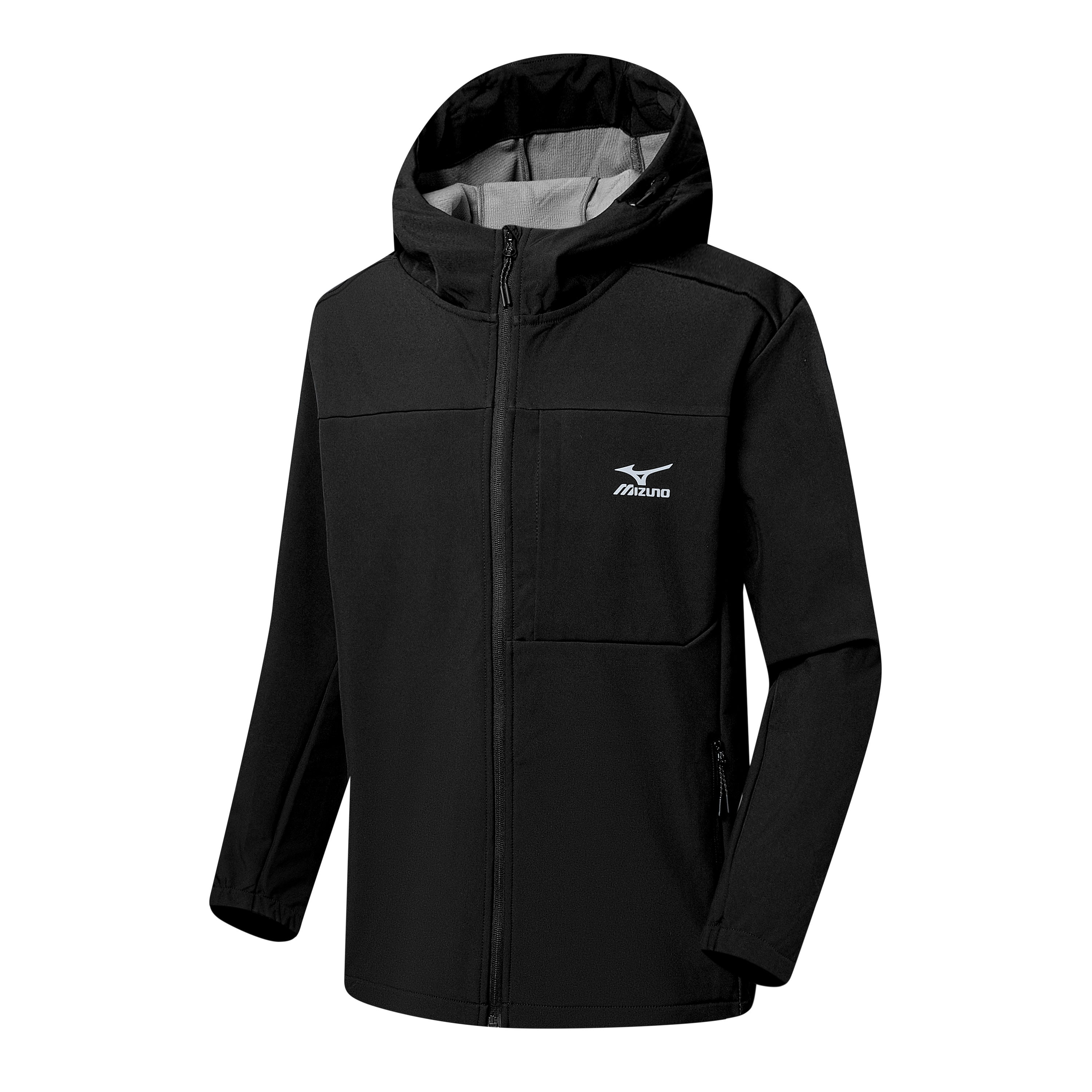Куртка Mizuno (черная)