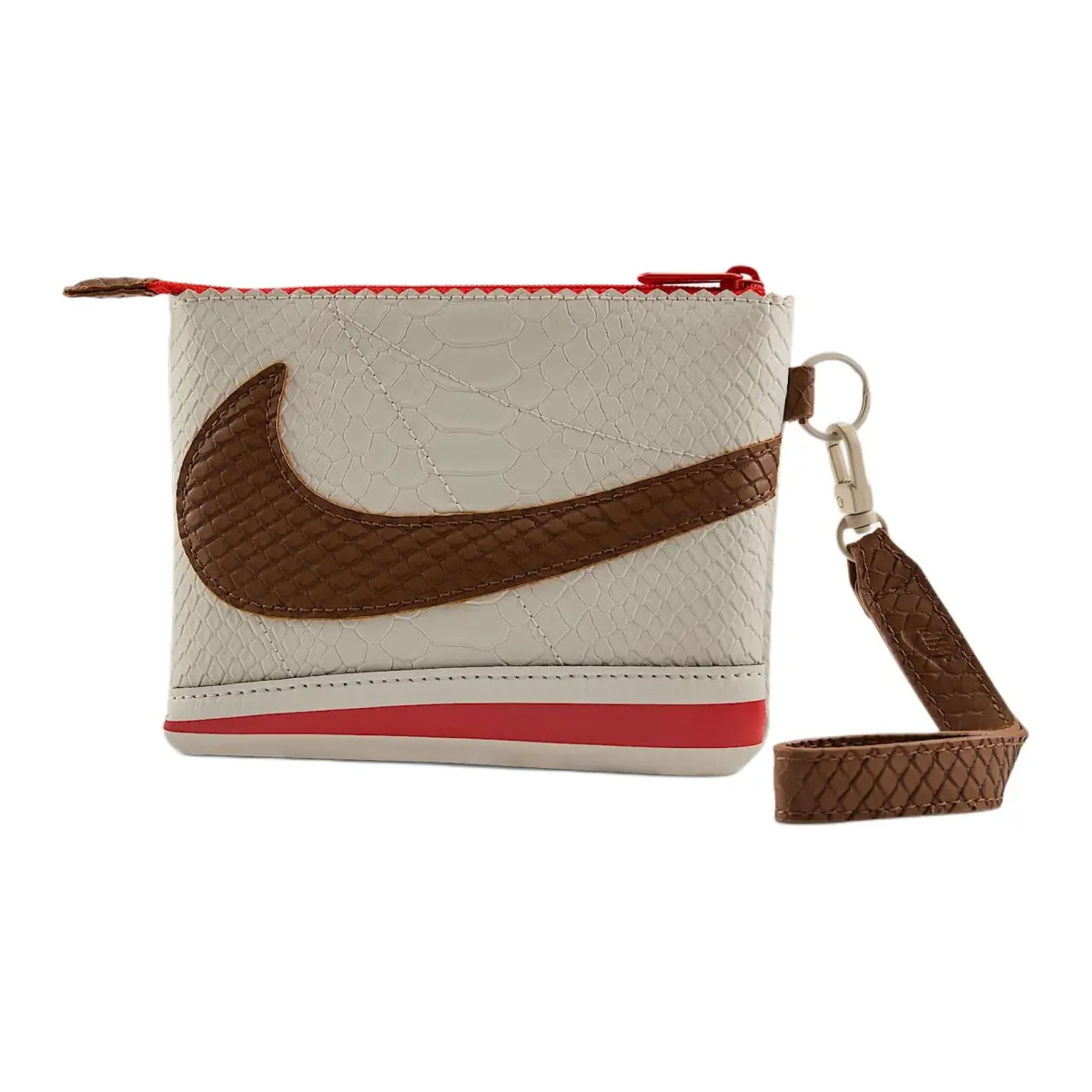 Nike Cortez Polyester Clutch Unisex Light Ivory