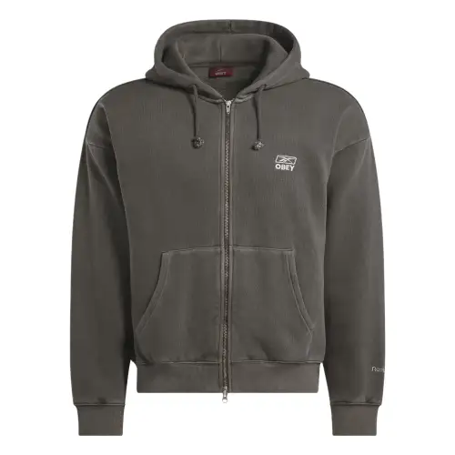 Reebok x Obey FW24 Jackets & Coats Unisex Gray