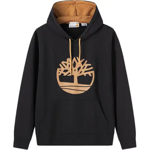 Timberland Sweatshirt Men's Black