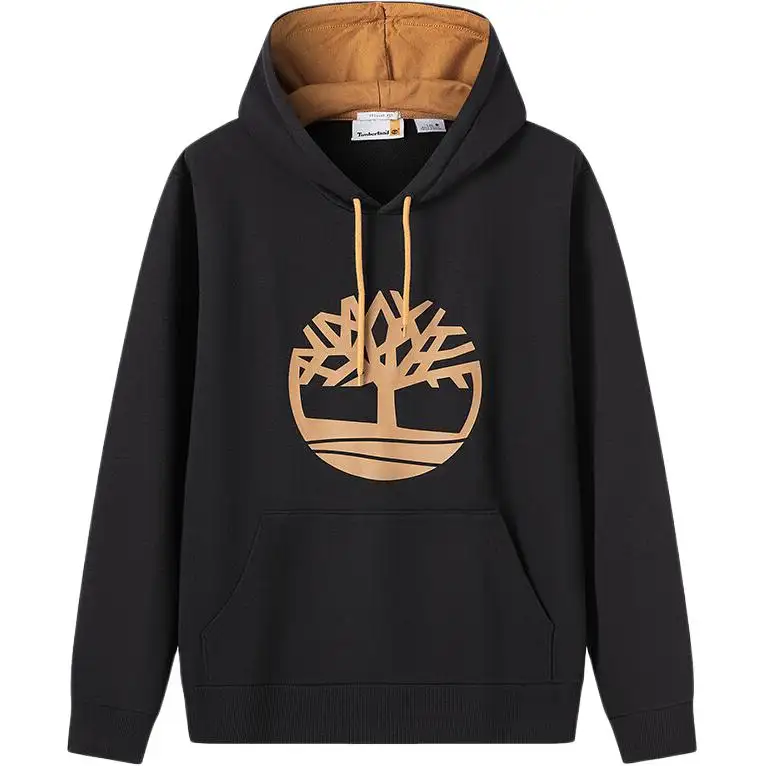Timberland Sweatshirt Men's Black