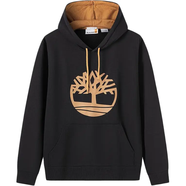 Timberland Sweatshirt Men's Black