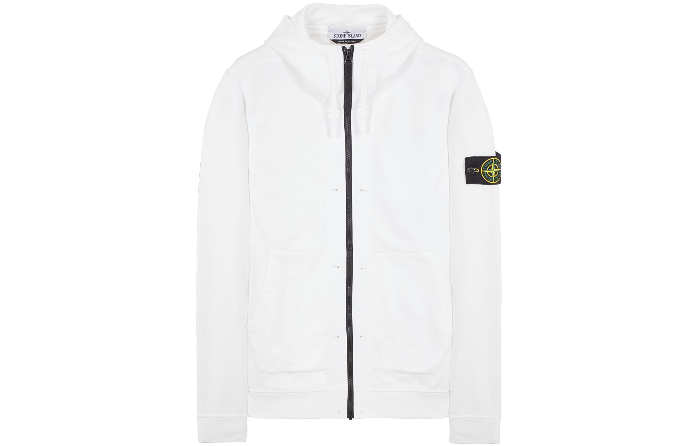 STONE ISLAND FW23 Jacket Men's White