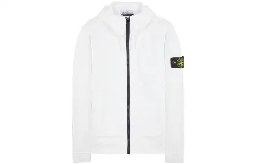 STONE ISLAND FW23 Jacket Men's White