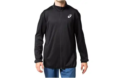 ASICS Track And Field Jackets & Coats Men's Black