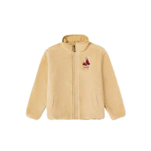 Vans Off The Wall OKEH JACKET Unisex Yellow