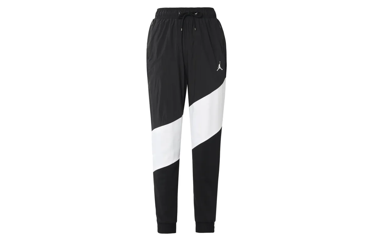 Jordan MVP Knitted Sweatpants Men's Black