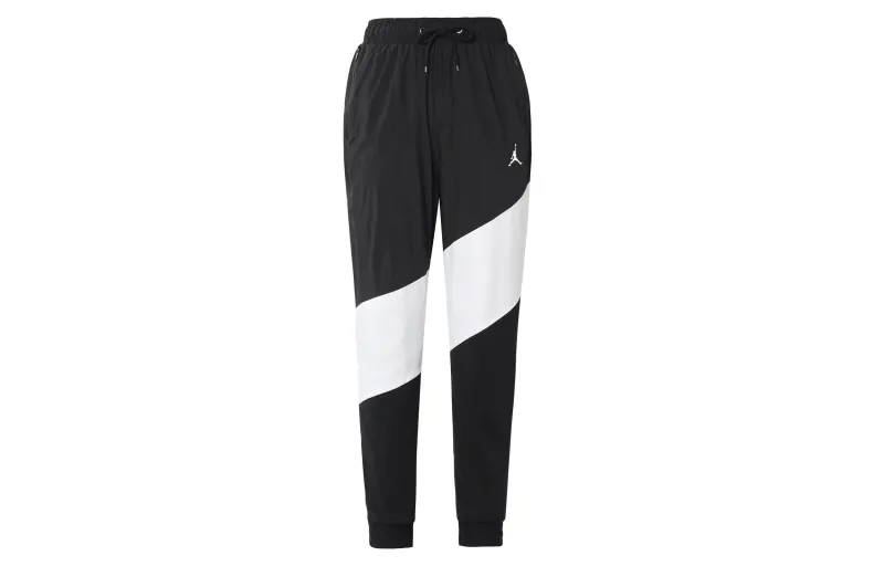 Jordan MVP Knitted Sweatpants Men's Black