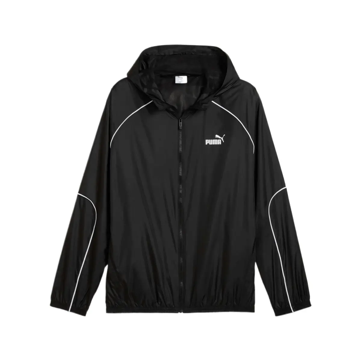 PUMA Jackets & Coats Men's Black