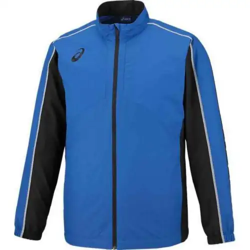 ASICS Retro Jackets & Coats Men's Blue
