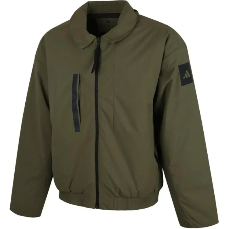 Adidas MYSHELTER INS S Puffer Jacket Men's Green