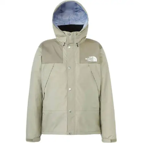 THE NORTH FACE Jackets & Coats Men's Gray