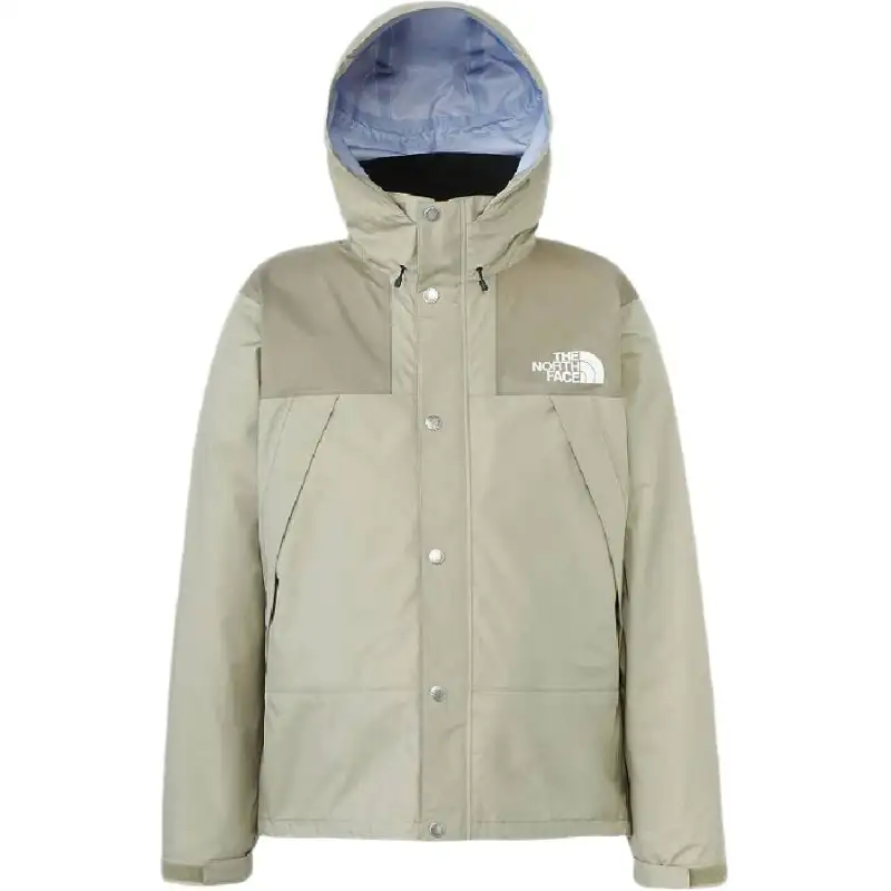 THE NORTH FACE Jackets & Coats Men's Gray