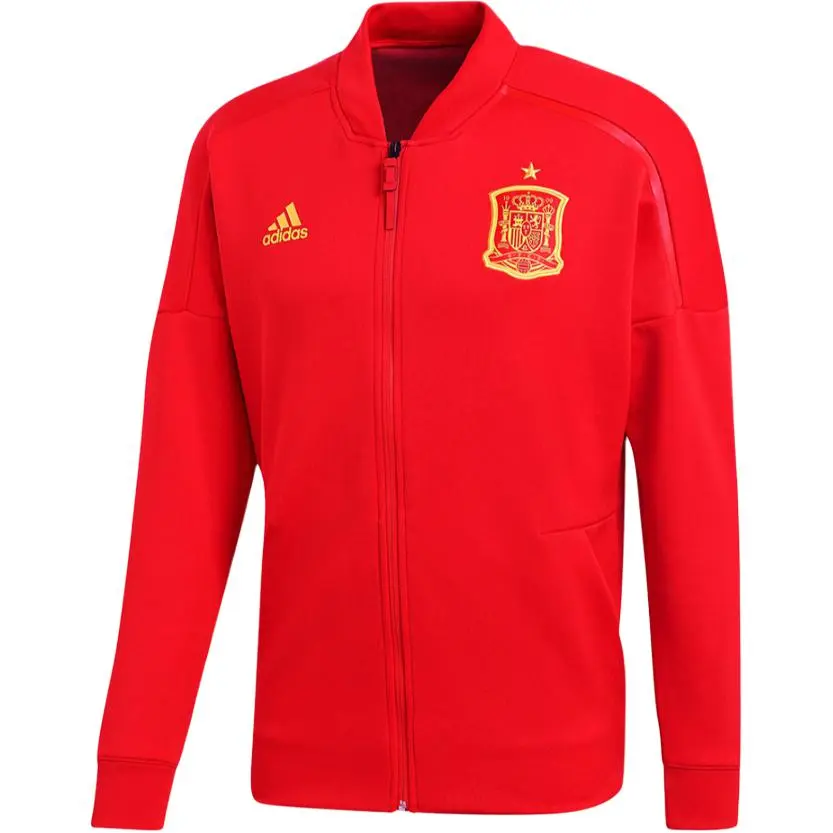 Adidas Jackets & Coats Men's Red