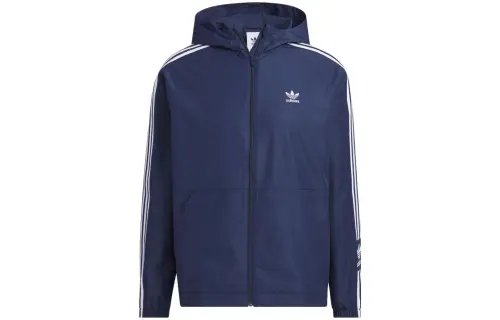 Adidas Originals Jackets & Coats Japan Version Men's Blue