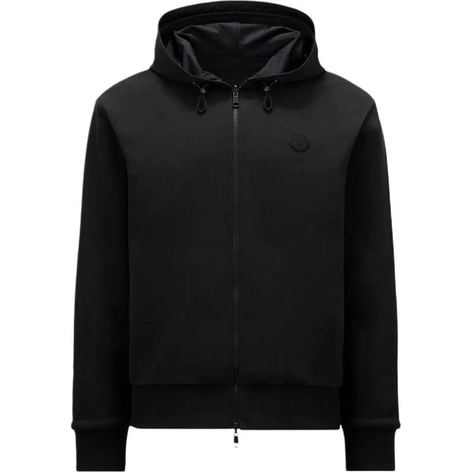 Мужская куртка Moncler (черная)