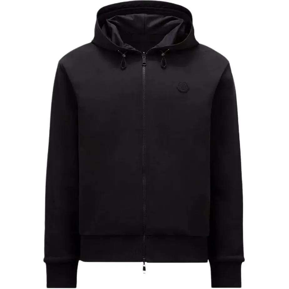 Moncler FW24 Jackets & Coats Men's Black