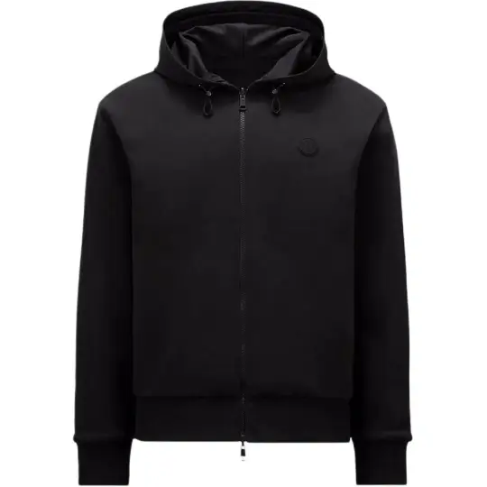 Moncler FW24 Jackets & Coats Men's Black