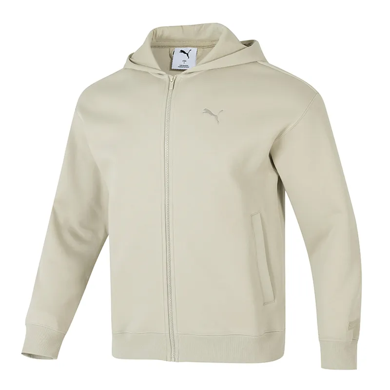 PUMA Sports Life Collection Jacket Unisex Apricot