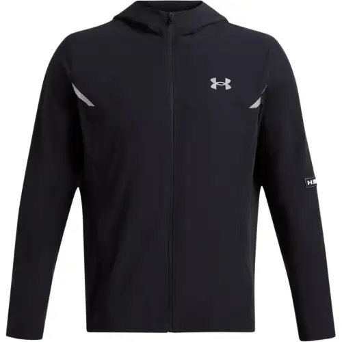Under Armour VanishWOVEN Jackets & Coats Men's Black