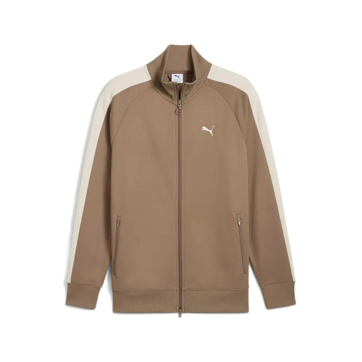 PUMA Jackets & Coats Men's Apricot