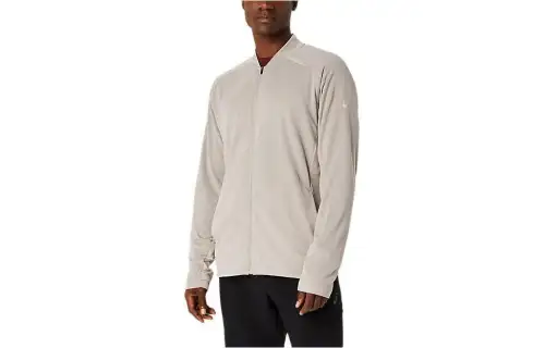 ASICS Actibreeze Jackets Men's Moonstone V Neck Moderate Pilot