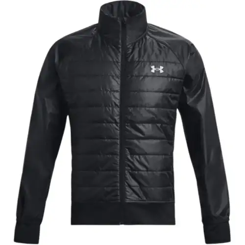 Under Armour Launch Jackets & Coats Men's Black