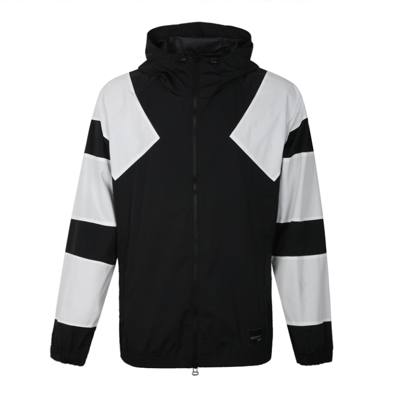 Мужская куртка adidas (черная)