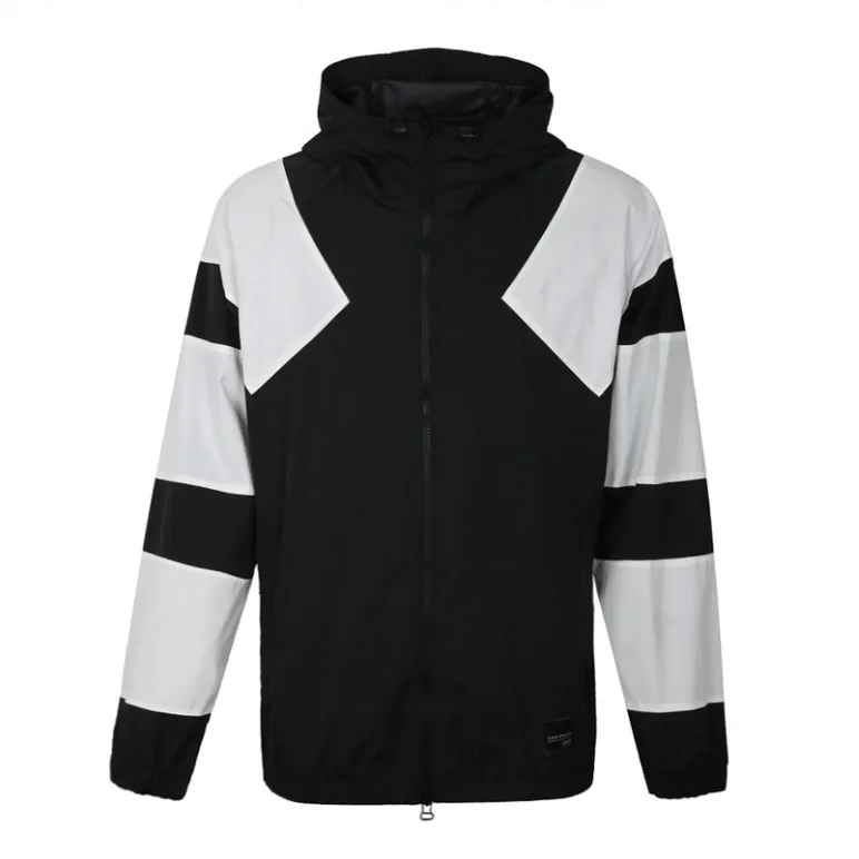 Adidas Originals WINDBREAKER Jackets & Coats Men's Black