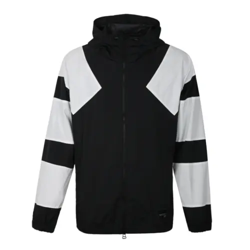 Adidas Originals WINDBREAKER Jackets & Coats Men's Black