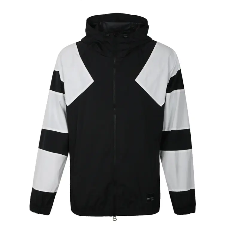 Adidas Originals WINDBREAKER Jackets & Coats Men's Black