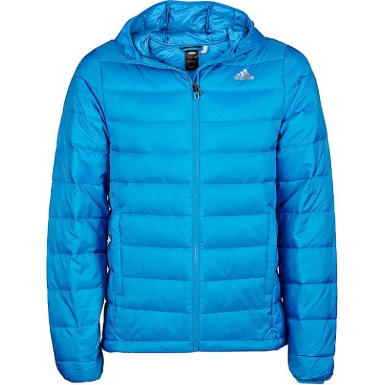 Adidas Hooded neckline Quilted Jacket