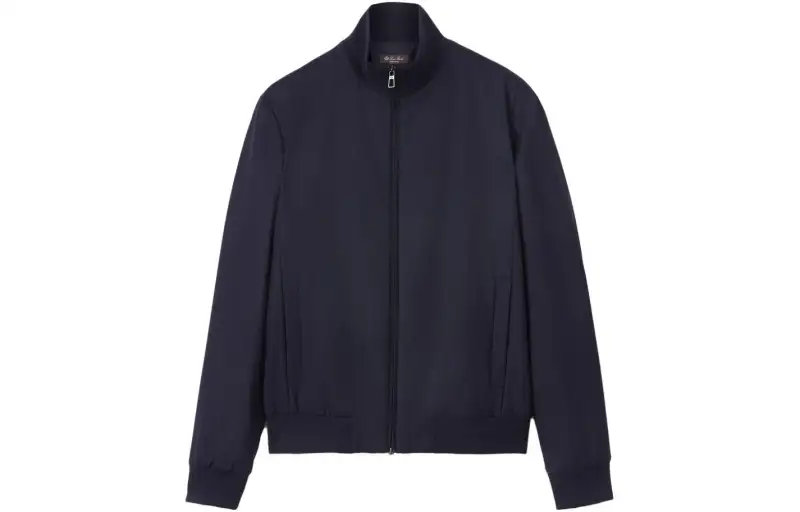 Loro Piana Jackets & Coats Men's Marine Blue
