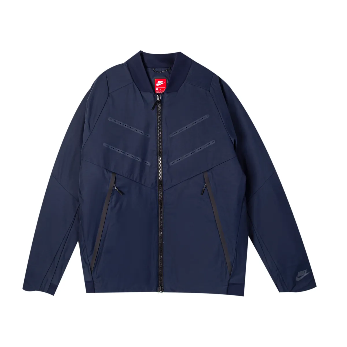 Nike Down Jacket Men's Navy Blue