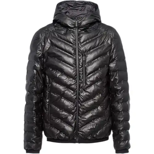 PRADA FW24 Jackets & Coats Men's Black