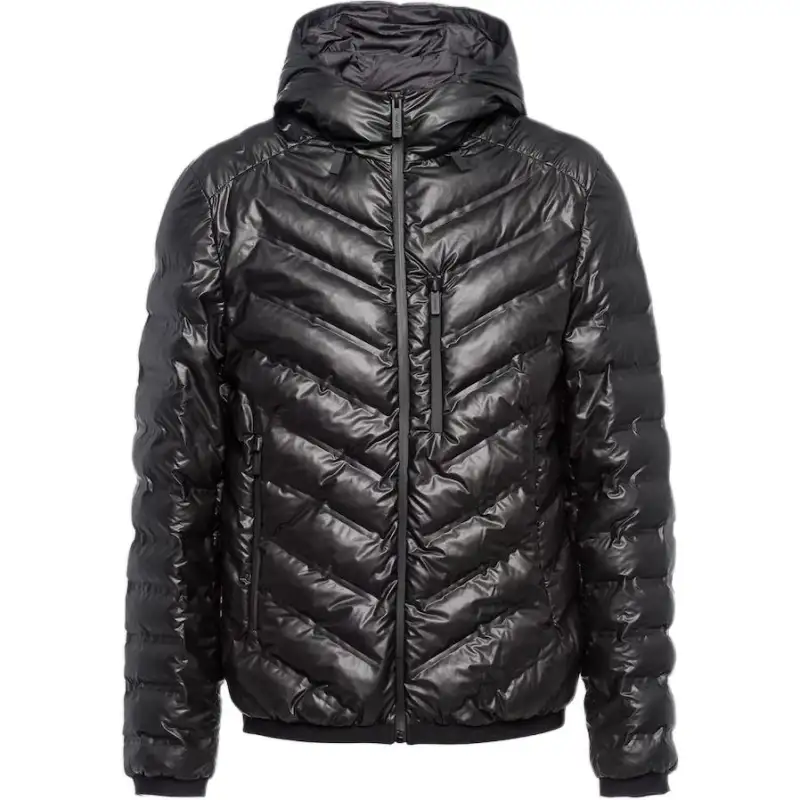 PRADA FW24 Jackets & Coats Men's Black