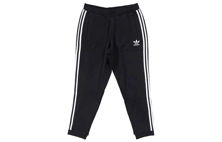 Adidas Originals three stripe joggers
